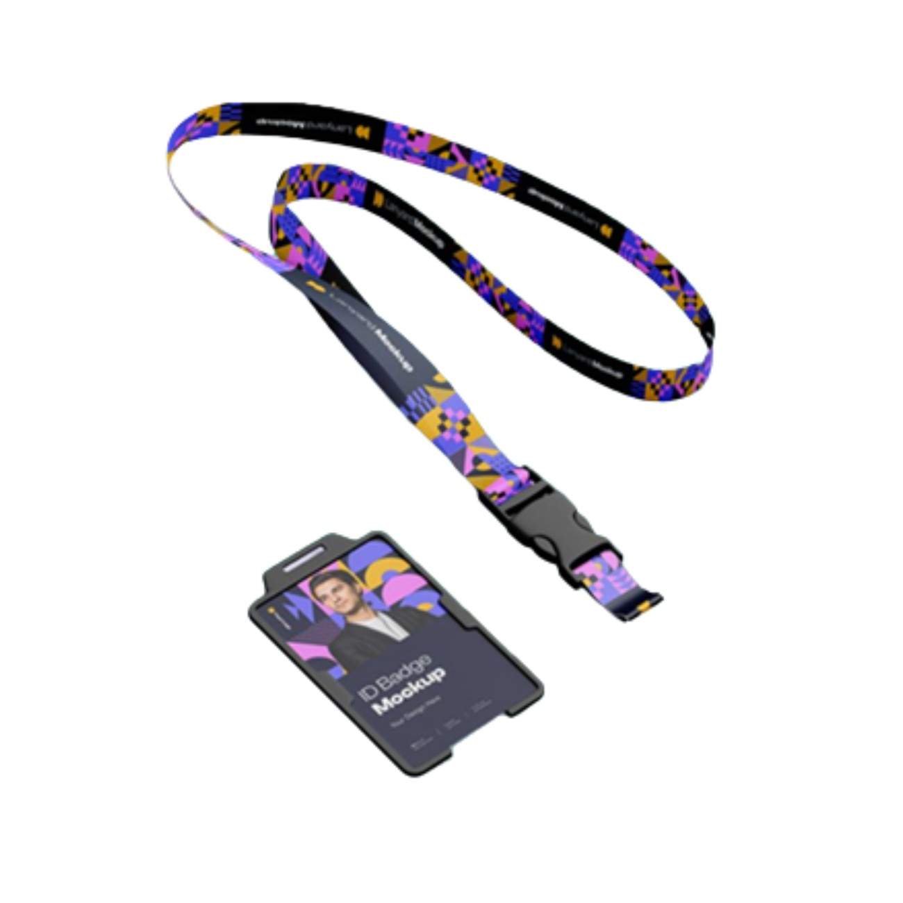 Badge, ID Card